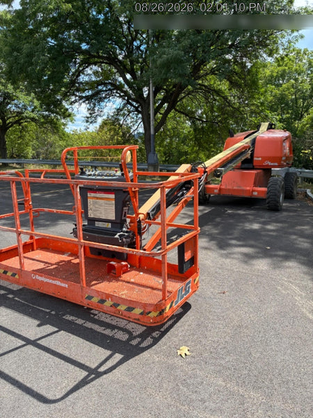 2022 JLG 460SJ