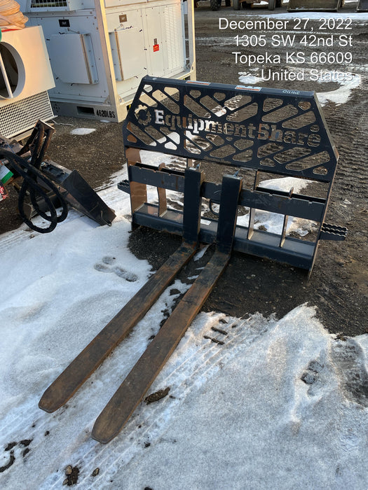 2022 PALADIN 48" Pallet Forks - Paladin