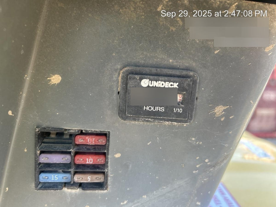 2019 WACKER NEUSON DT10