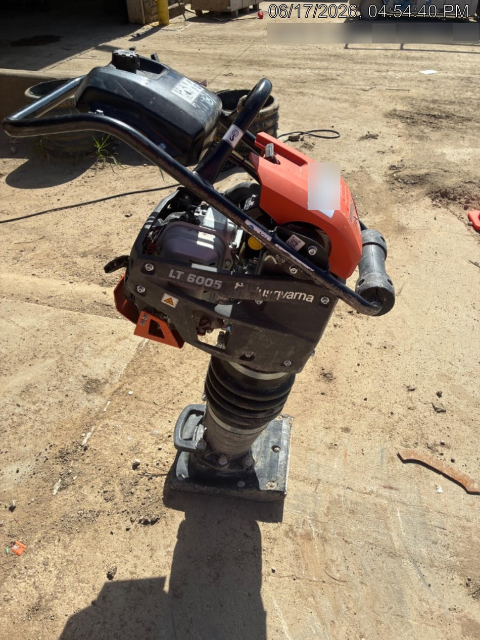 2026 HUSQVARNA LT6005