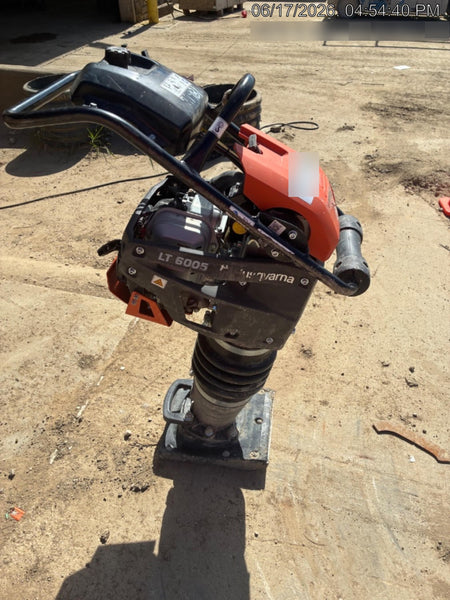 2026 HUSQVARNA LT6005