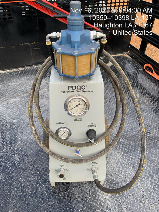 2020 PINNACLE PDQC-10000