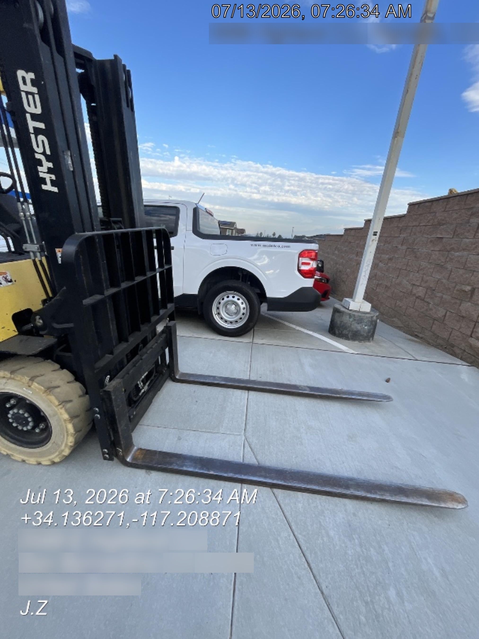 2022 HYSTER H50UT
