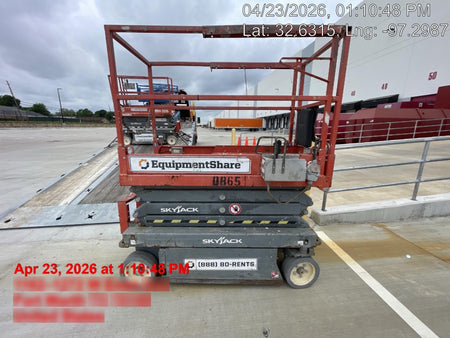 2016 Skyjack SJIII-3219 SKYJACK SJIII-3219
