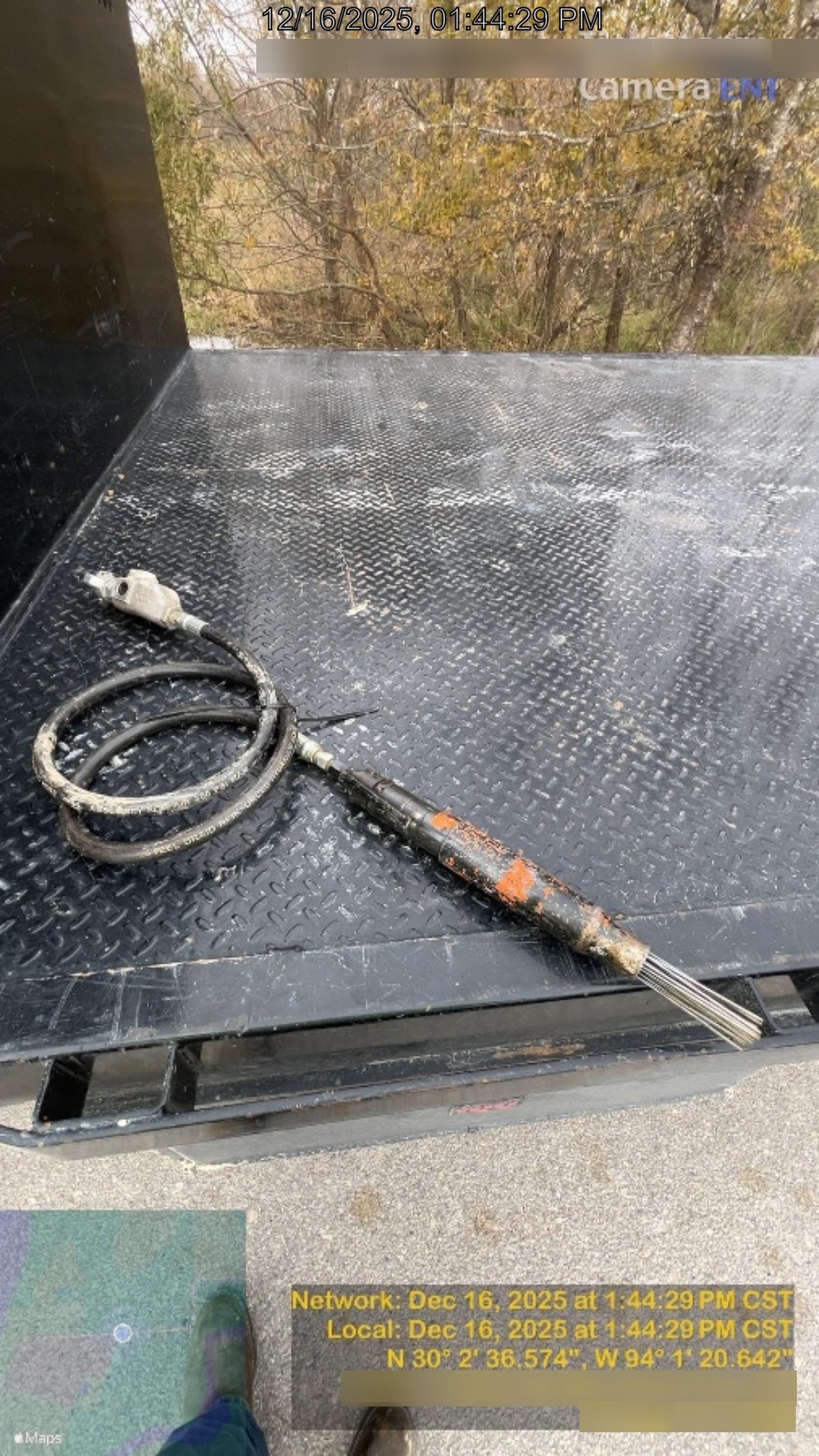 2021 MICHIGAN PNEUMATIC ES-1BLNS
