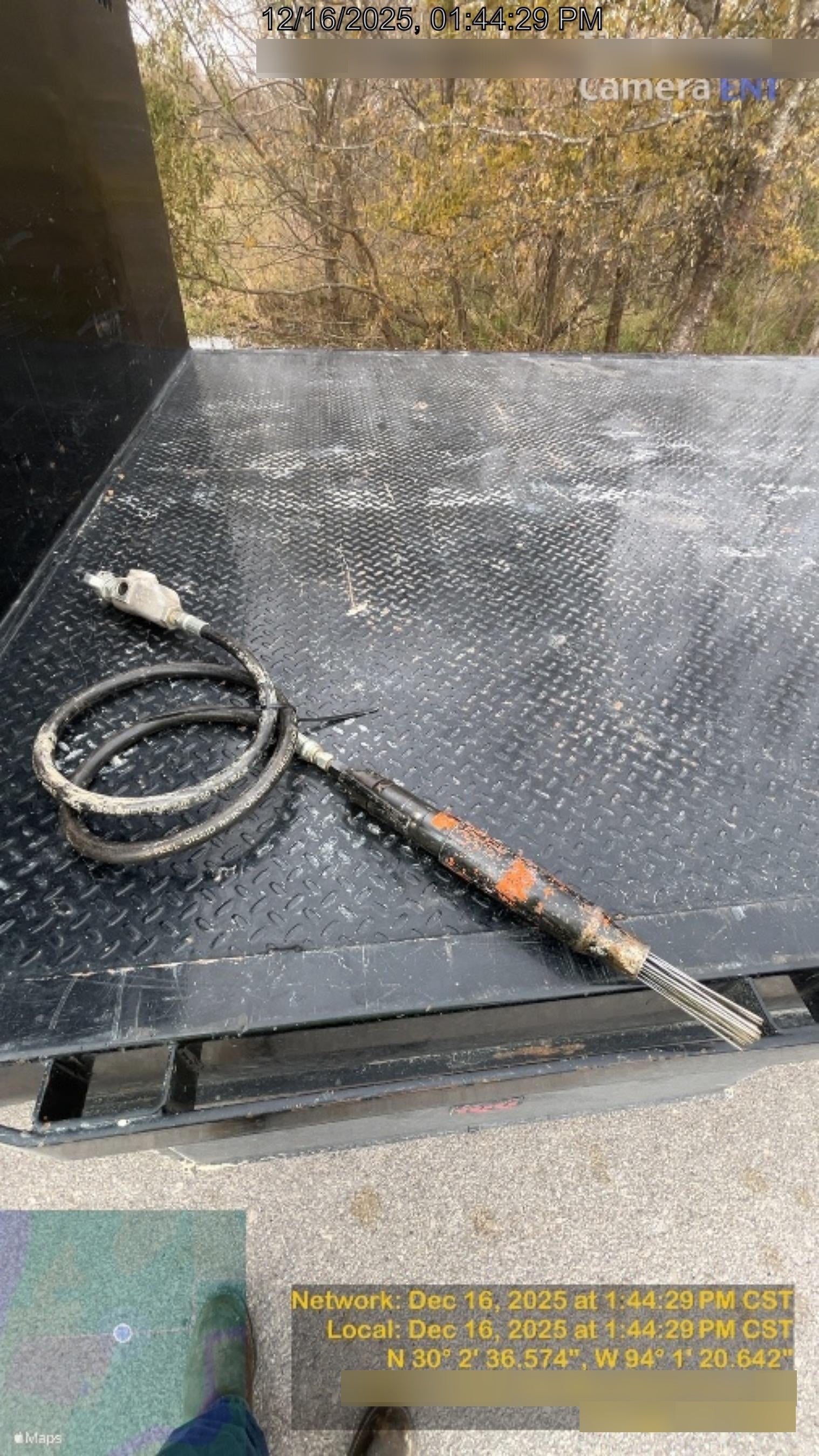 2021 MICHIGAN PNEUMATIC ES-1BLNS