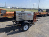 2019 Lincoln Electric Vantage 322 Welder Ready-Pak 3, Two wheel trailer, Fender and Light kit, Cable Rack