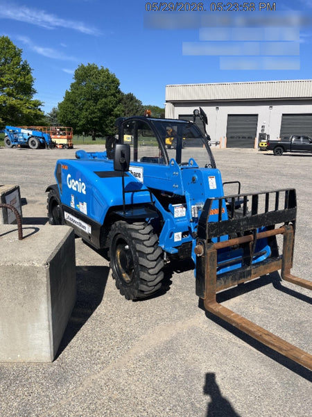 2024 GENIE GTH-5519