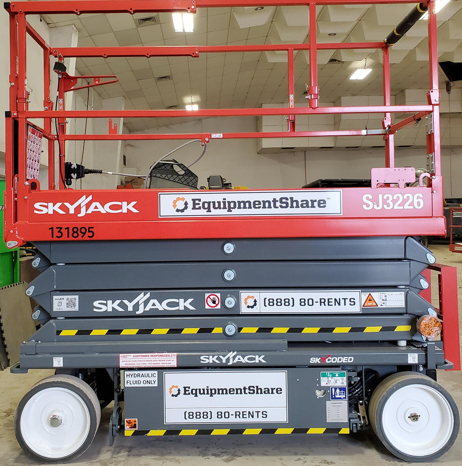 2021 SKYJACK SJ3226
