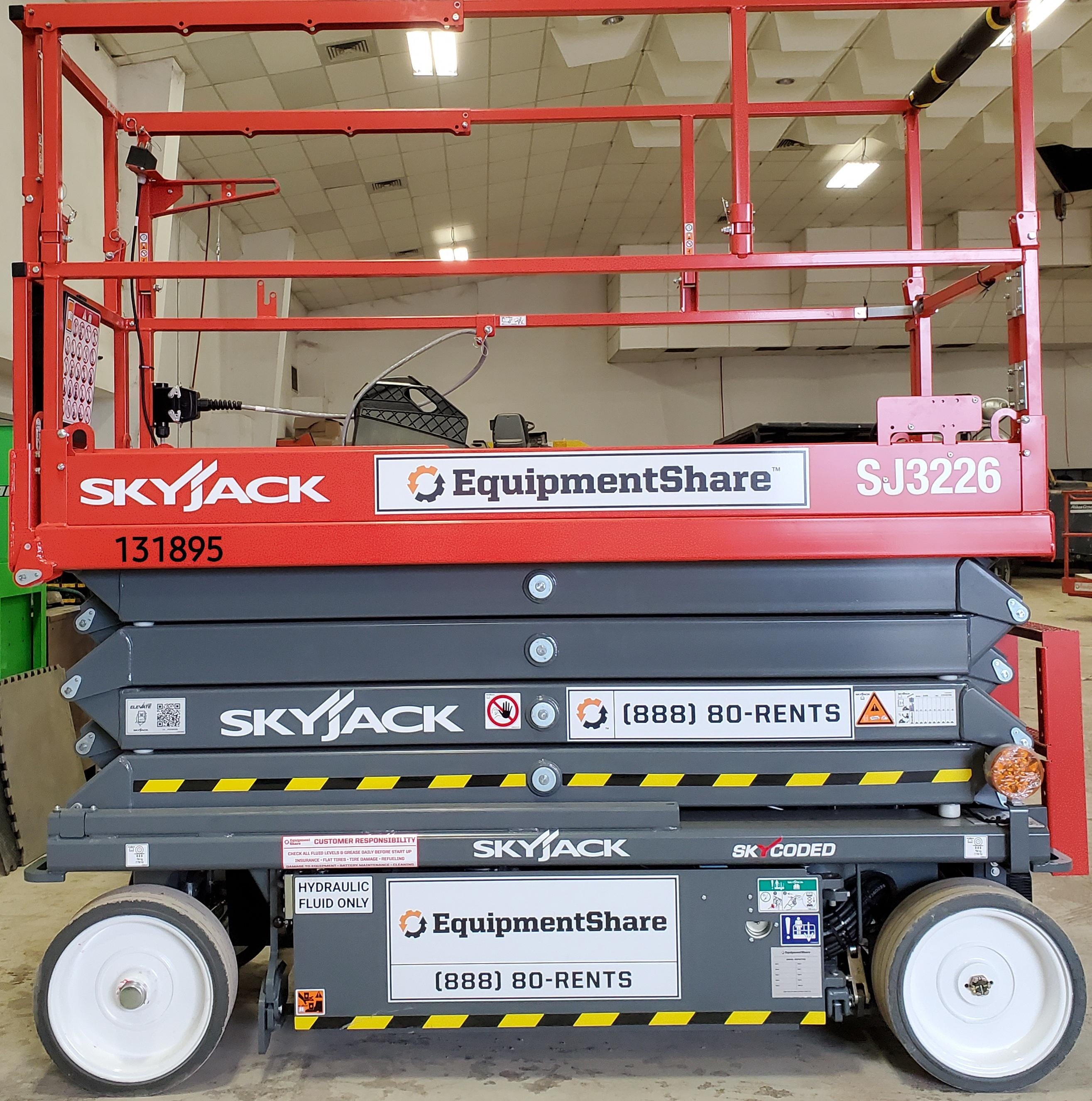 2021 SKYJACK SJ3226
