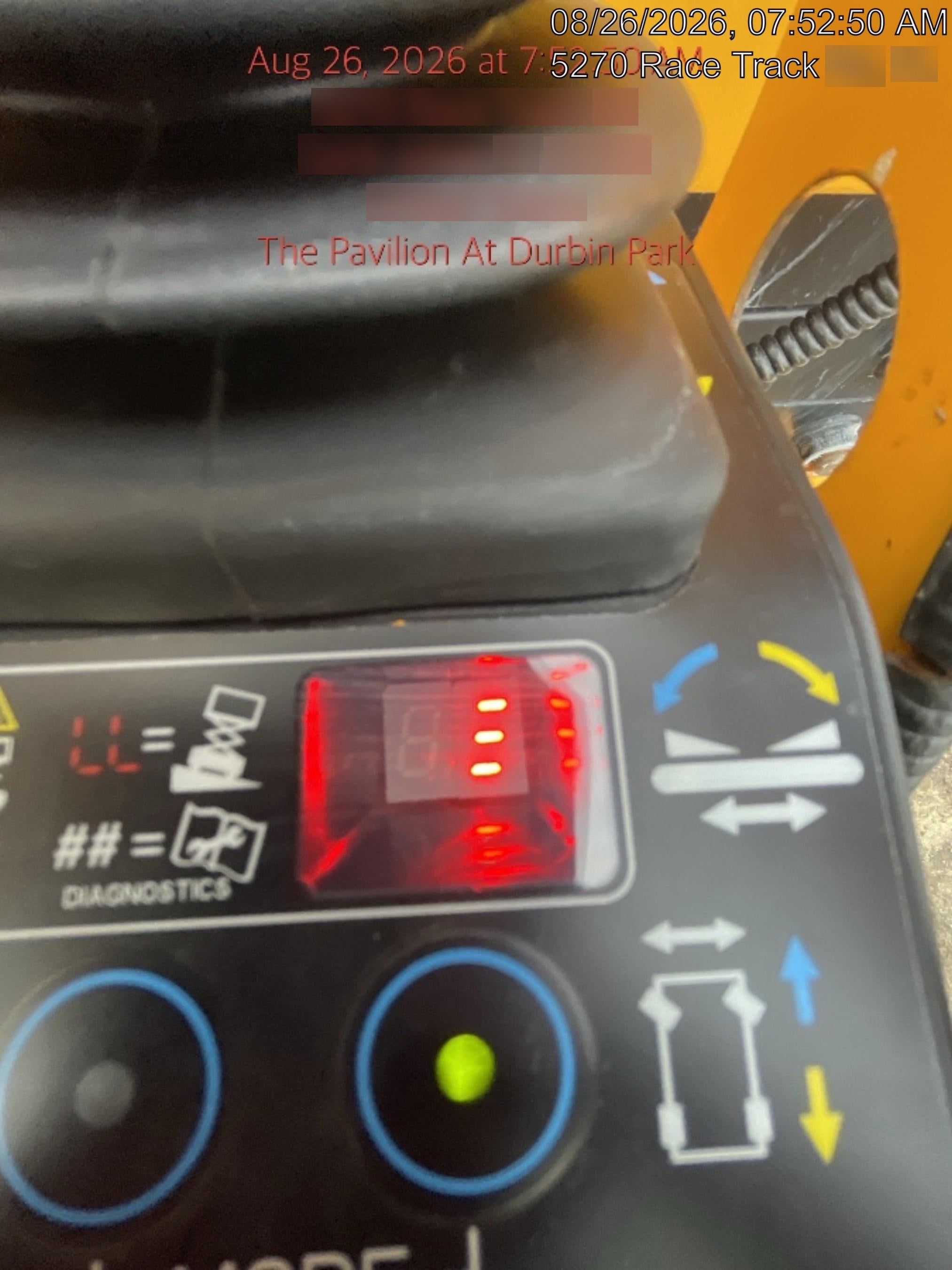 2022 JCB S2632E