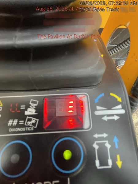 2022 JCB S2632E