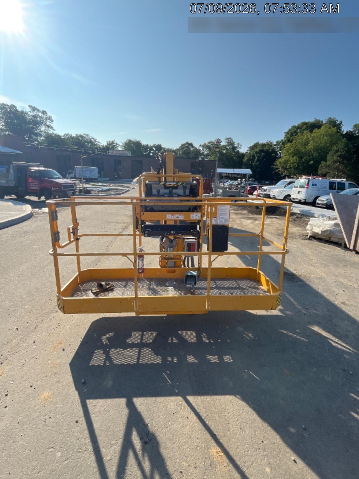 2022 HAULOTTE HT46RTJO