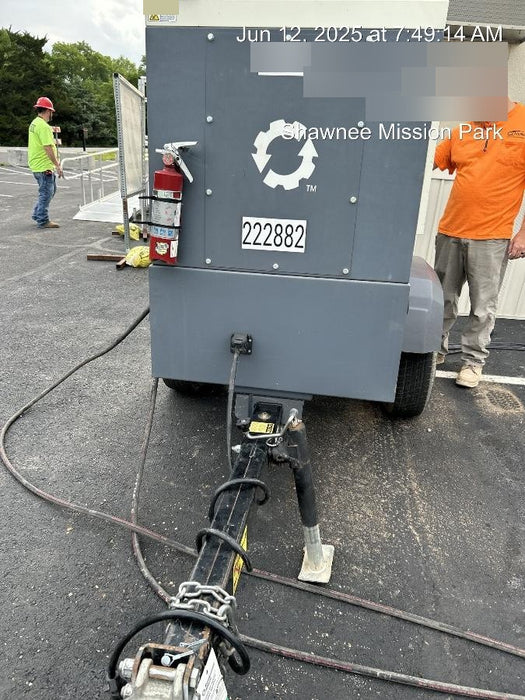 2022 ATLAS COPCO QAS45