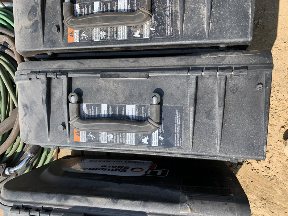 2019 LINCOLN ELECTRIC LN25