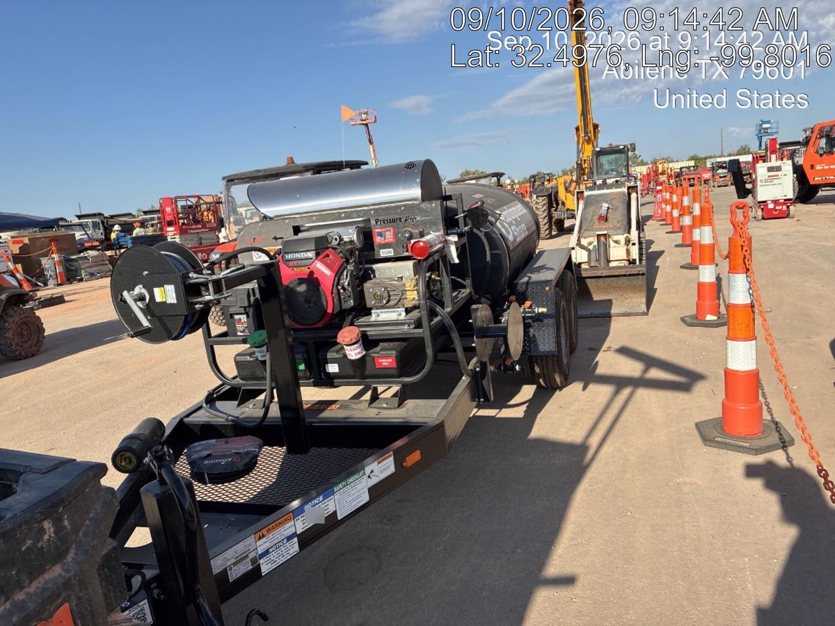 2026 WYLIE EXP-550L-S-HOTG