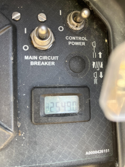 2023 Generac MLT2 Diesel, Flex Switch 120V Input, Powerzone Controller, 
(4) 320W LED Lights, 4kW Generator, 39.9 Gal Fuel Tank, 2" Ball, T3