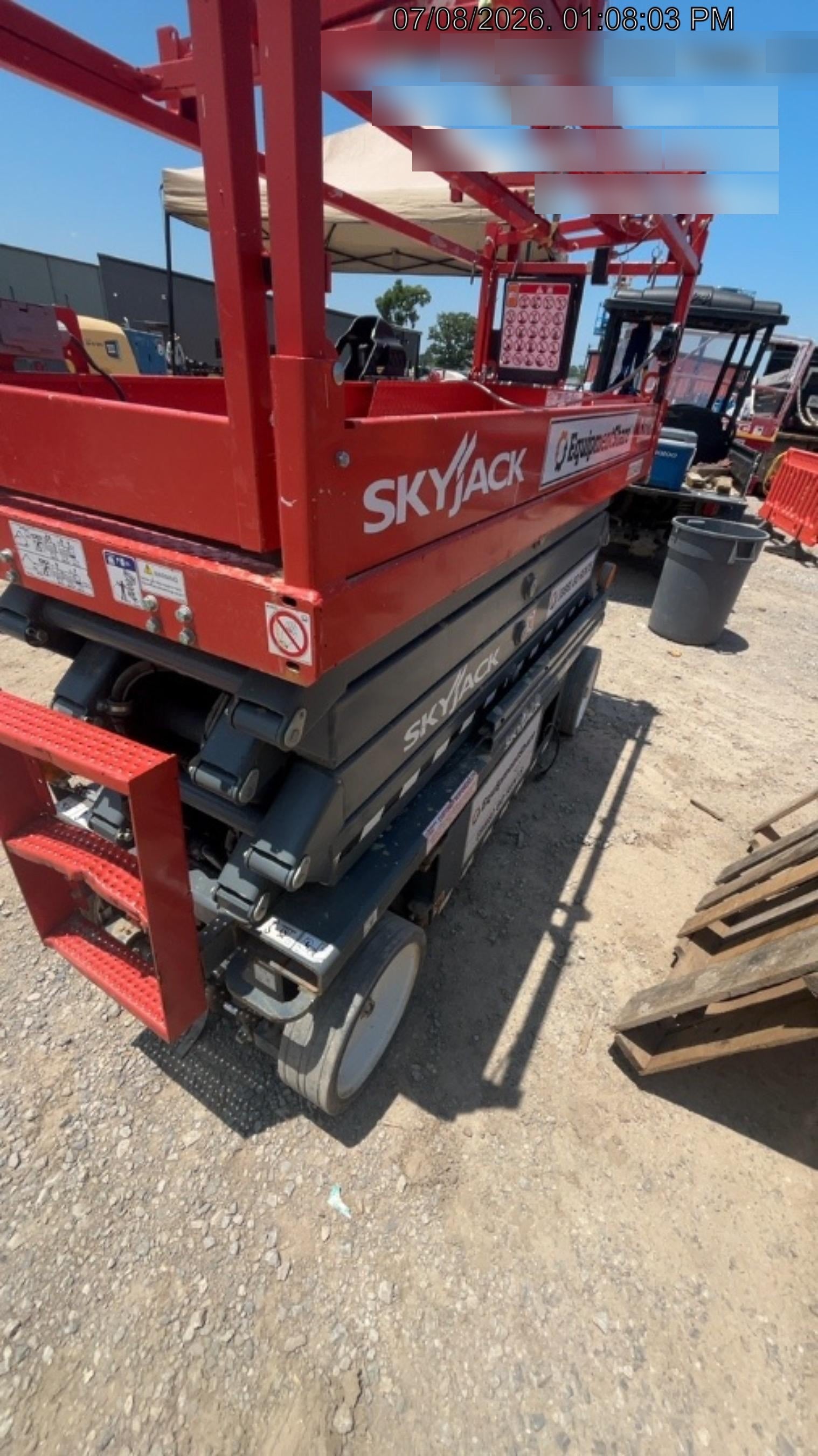 2022 SKYJACK SJ3226