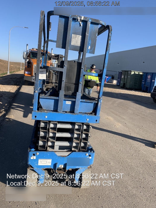 2020 Genie GS-1930 Standard Machine