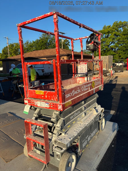 2025 SKYJACK SJ3219