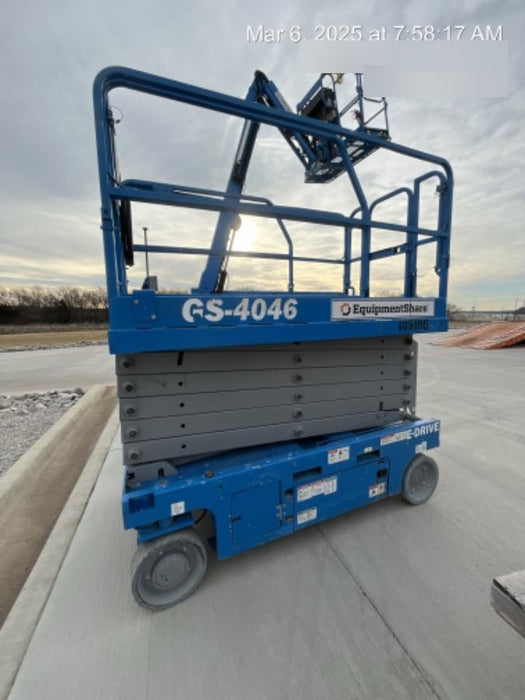 2021 GENIE GS-4046 E Drive