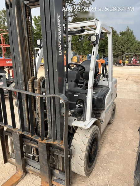 2022 UNICARRIER MUG1F2A30DV