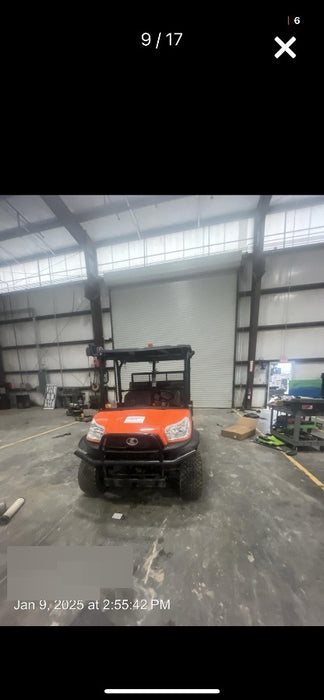 2022 KUBOTA RTV-X1140W-H (Canopy)