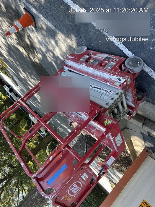 2019 MEC 1330SE Standard Options, MachineLink Keypad and Telematics