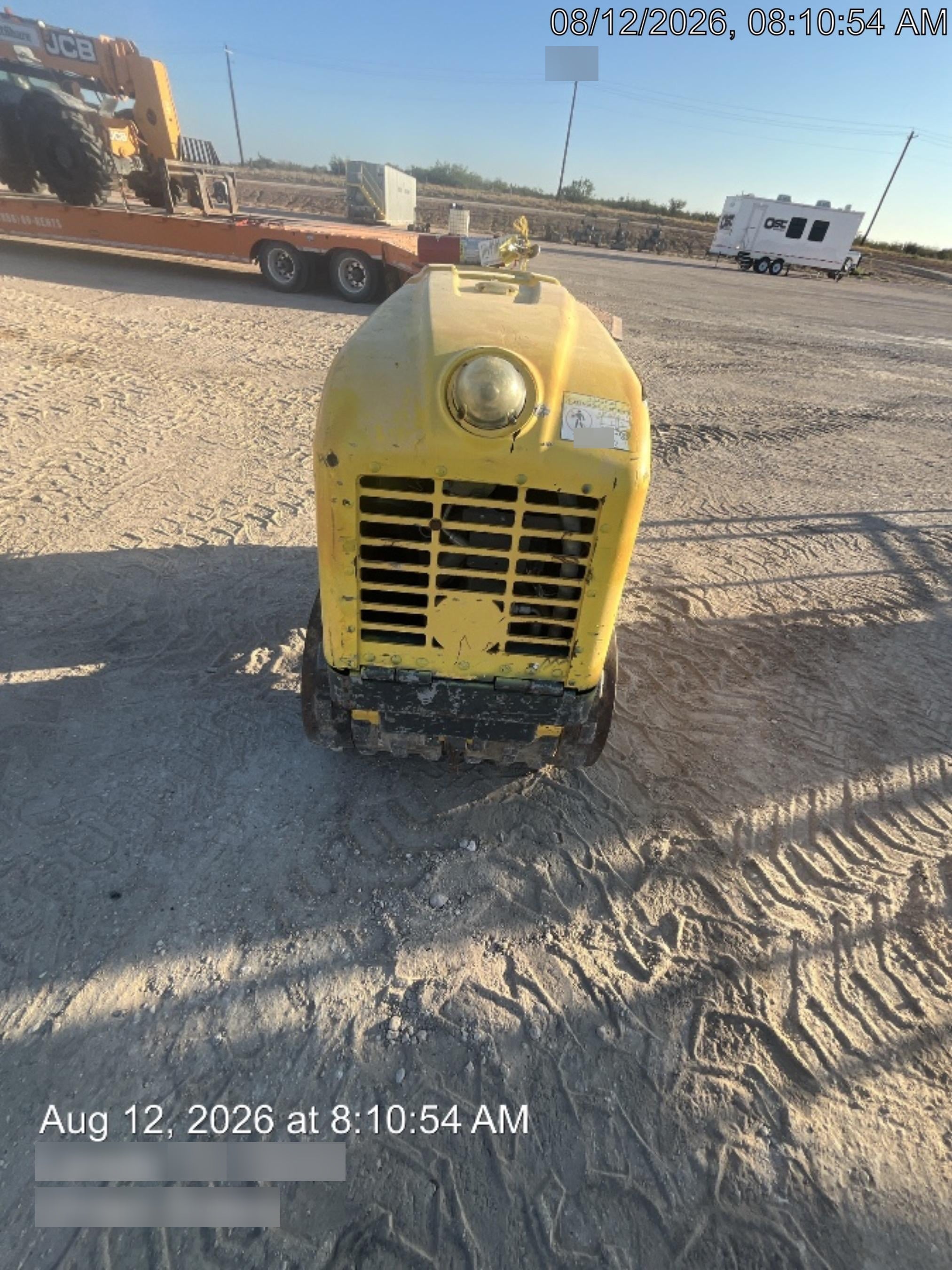 2020 WACKER NEUSON RTLx-SC3
