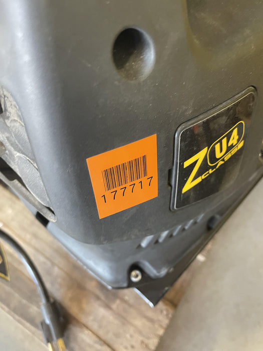 2022 MICHIGAN PNEUMATIC HV-15G-8P-ES-TRACKER