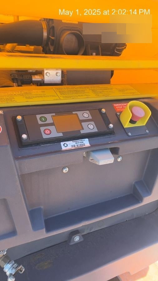 2023 ATLAS COPCO XAS188 CWK