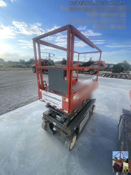 2019 Skyjack SJIII-3219 Standard w/Trojan Batteries