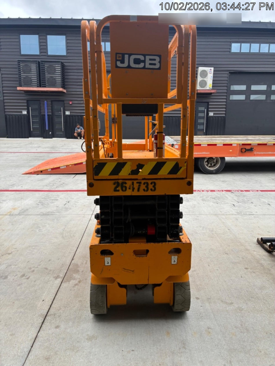 2022 JCB S2632E