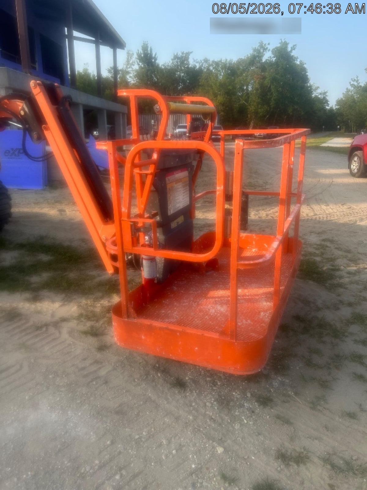 2019 JLG 450AJ