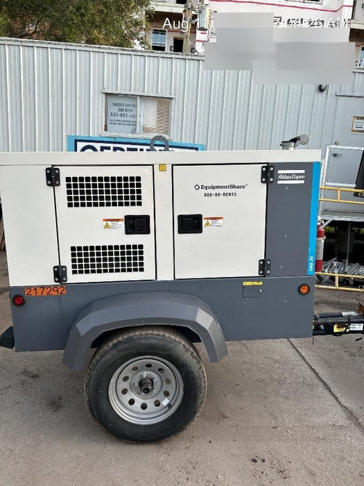 2022 ATLAS COPCO QAS25 CWK