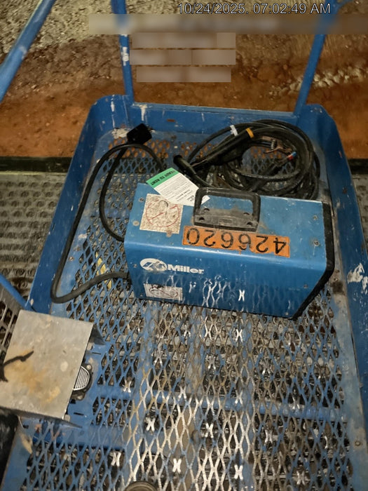 2024 MILLER ELECTRIC CST-282