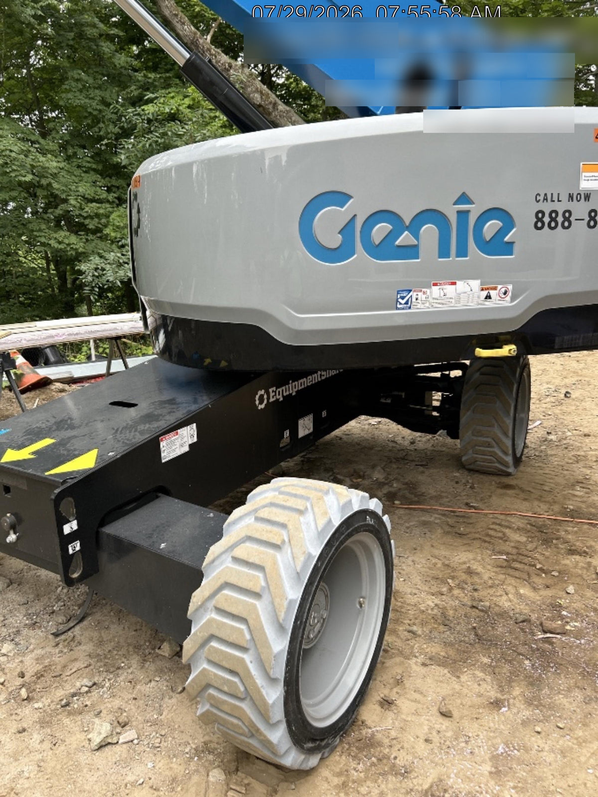 2024 GENIE S-45 XC