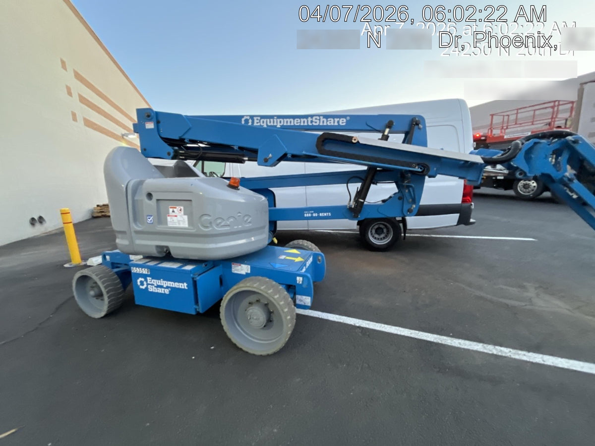2026 GENIE Z40/23N RJ
