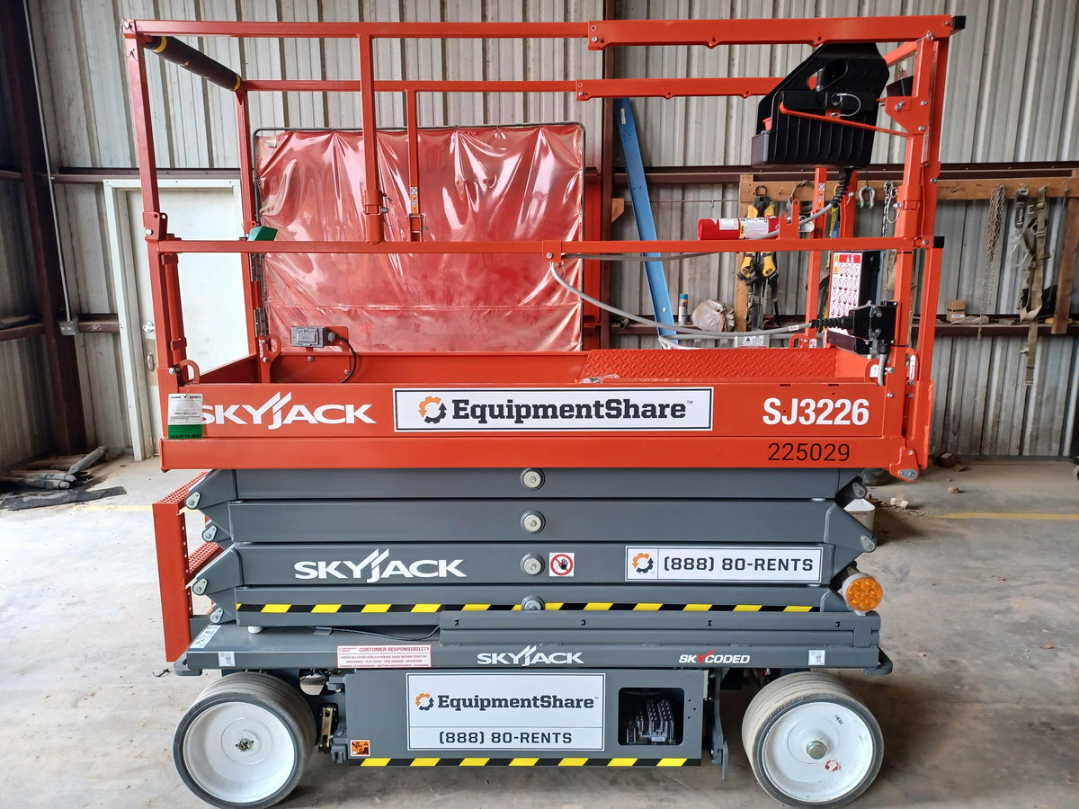 2022 SKYJACK SJ3226
