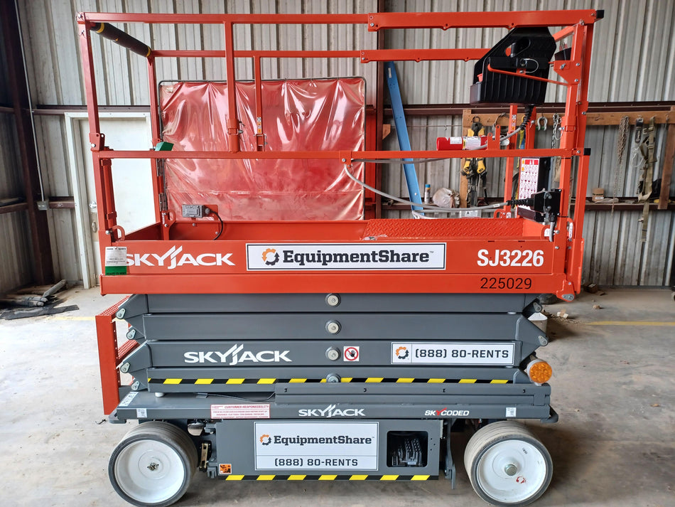 2022 SKYJACK SJ3226