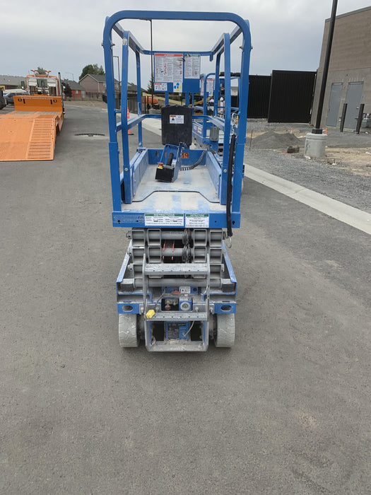 2020 Genie GS-1930 Standard Machine, 800W Inverter