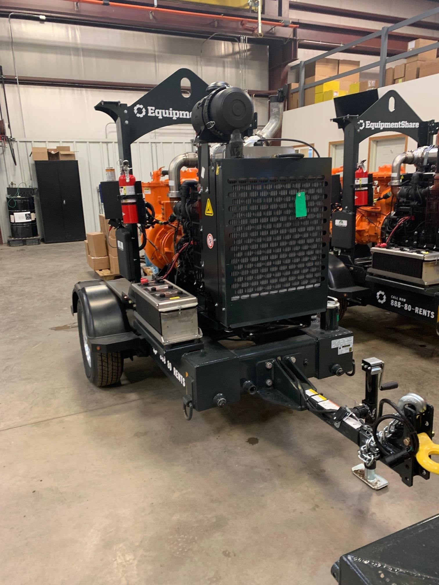 2022 PREMIER PUMP 6NNT-RP-TD2.9-T80