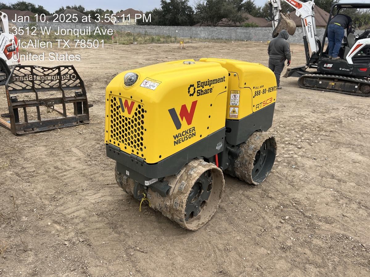 2024 WACKER NEUSON RTLx-SC3