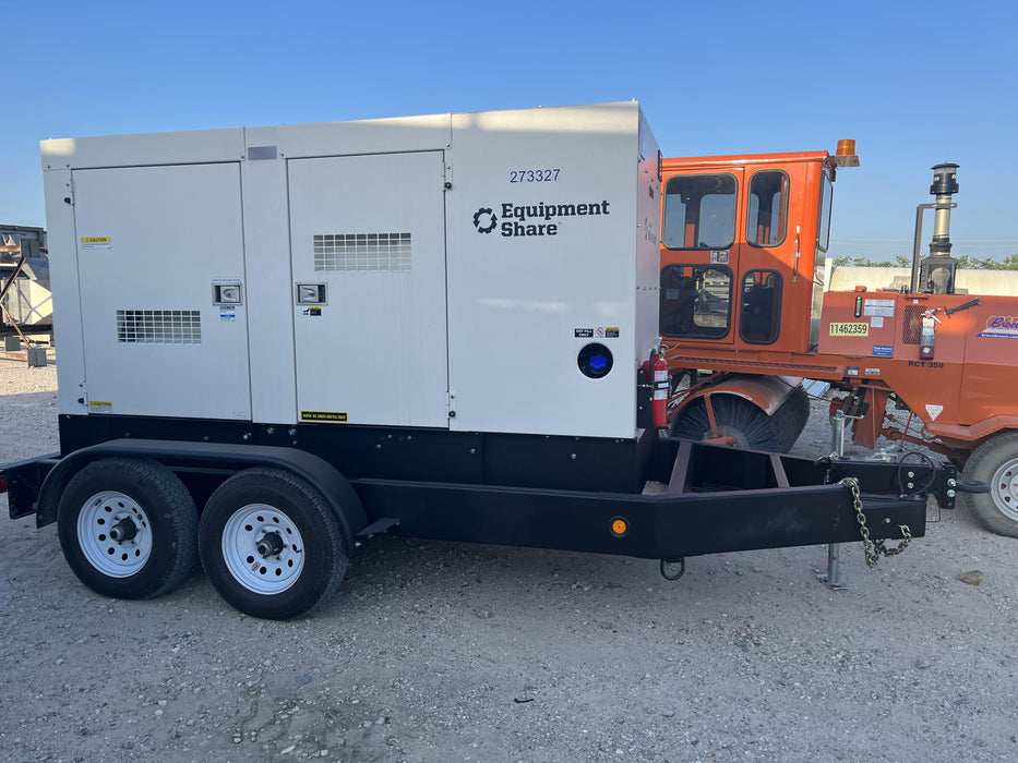 2022 MULTIQUIP DCA125