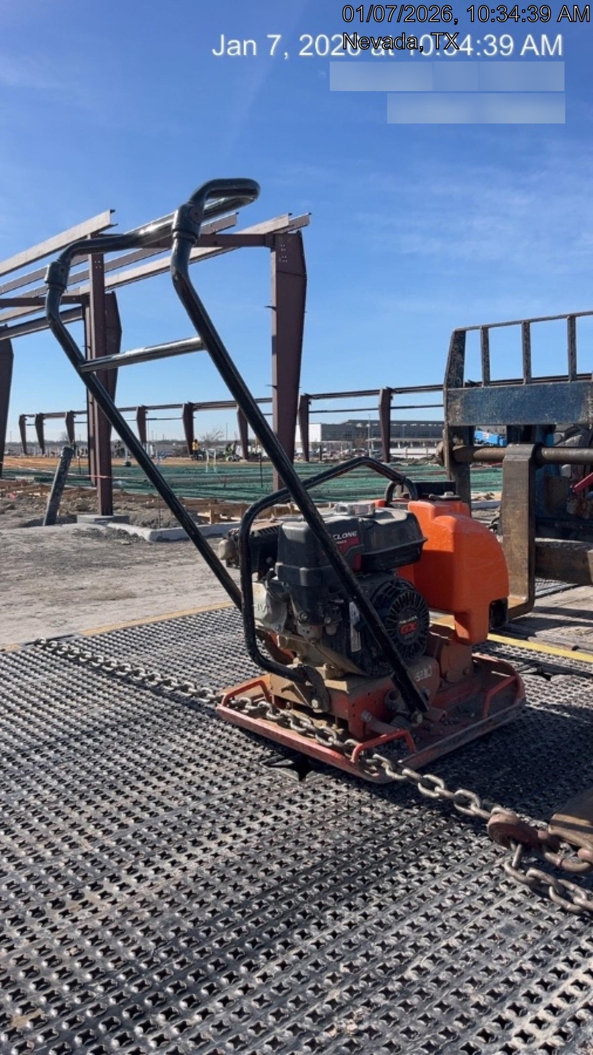 2023 MULTIQUIP MVC82VHW