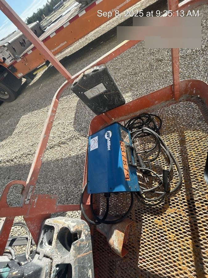 2025 MILLER ELECTRIC CST-282