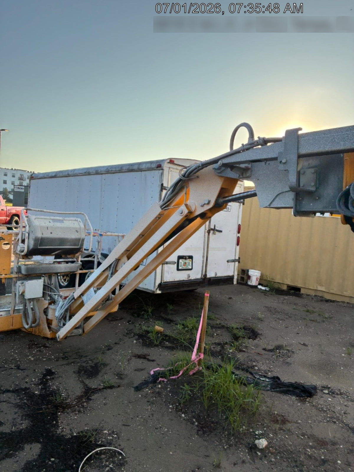 2021 HAULOTTE HT67 RTJ O