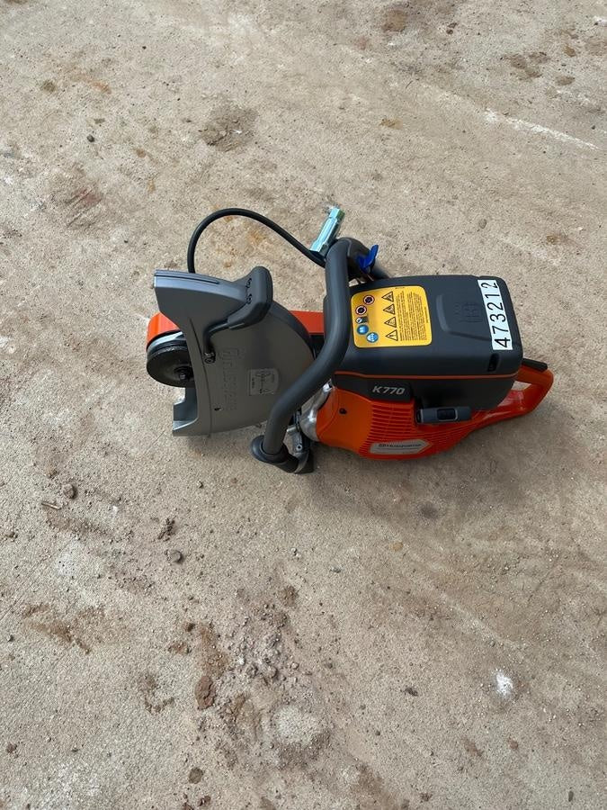 2024 HUSQVARNA K770