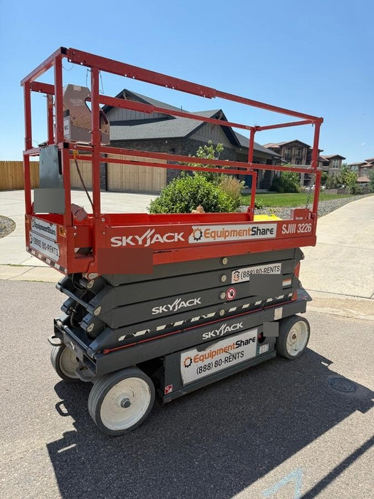 2018 SKYJACK SJIII-3226