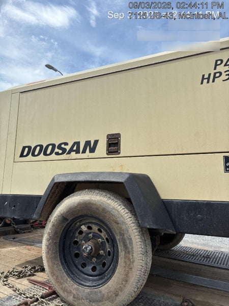 2023 DOOSAN P425/HP375WCU